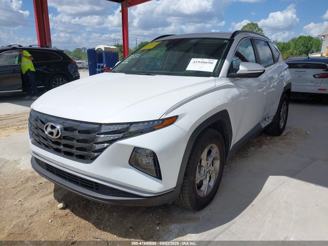 5NMJB3AE6NH027205 Hyundai TUCSON SEL
