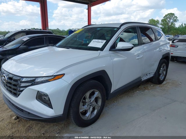 5NMJB3AE6NH027205 Hyundai TUCSON SEL