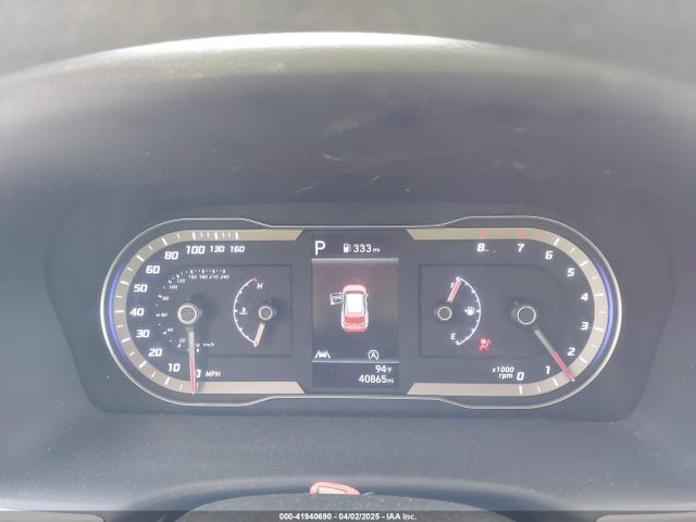 5NMJB3AE6NH027205 Hyundai TUCSON SEL