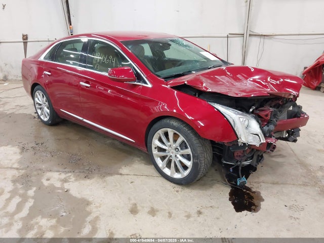 2013 CADILLAC XTS 2G61R5S38D9134431 Photo 0