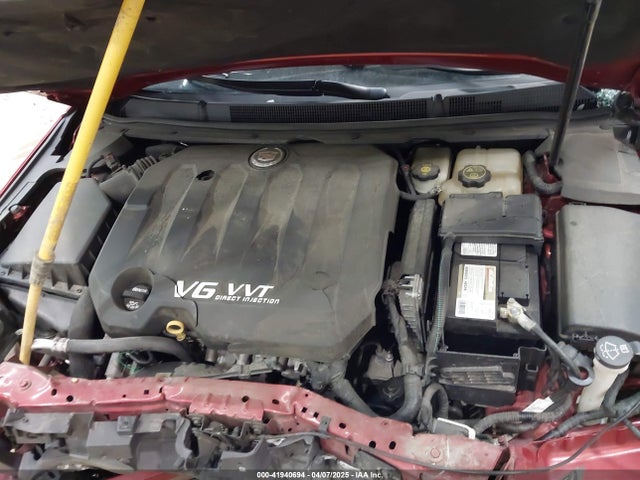 2013 CADILLAC XTS 2G61R5S38D9134431 Photo 9