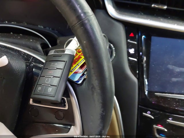 2013 CADILLAC XTS 2G61R5S38D9134431 Photo 10