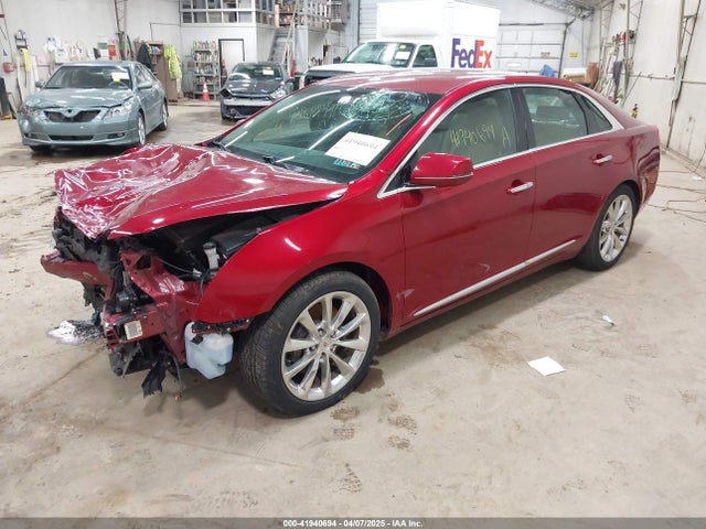 2013 CADILLAC XTS 2G61R5S38D9134431 Photo 1