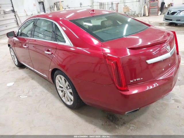 2013 CADILLAC XTS 2G61R5S38D9134431 Photo 2