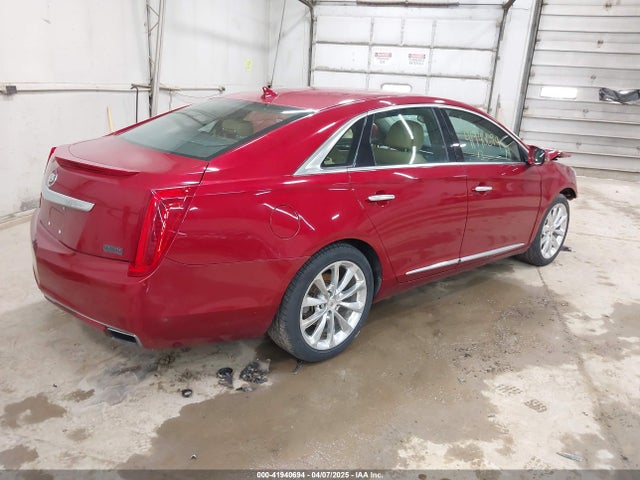 2013 CADILLAC XTS 2G61R5S38D9134431 Photo 3