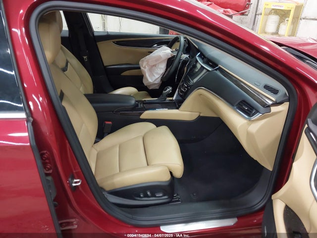 2013 CADILLAC XTS 2G61R5S38D9134431 Photo 4