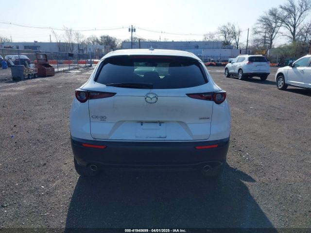 3MVDMBDL6LM135604 Mazda Cx-30 Preferred Package