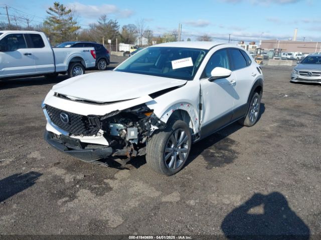 3MVDMBDL6LM135604 Mazda Cx-30 Preferred Package