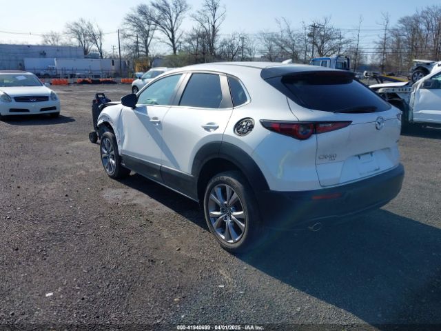 3MVDMBDL6LM135604 Mazda Cx-30 Preferred Package
