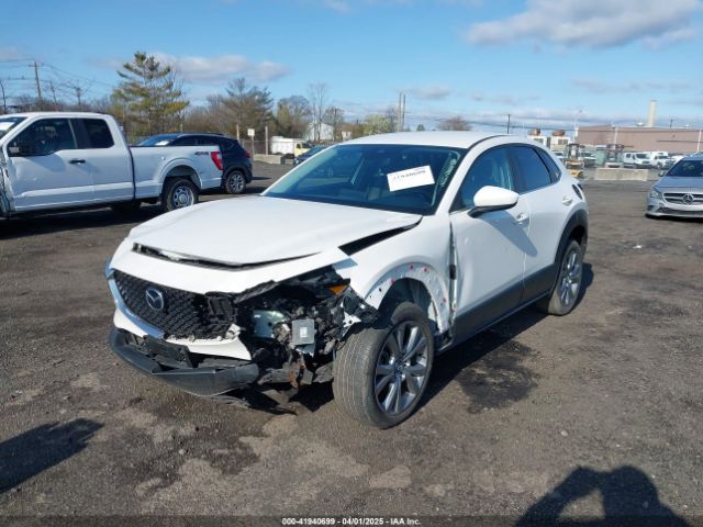 3MVDMBDL6LM135604 Mazda Cx-30 Preferred Package