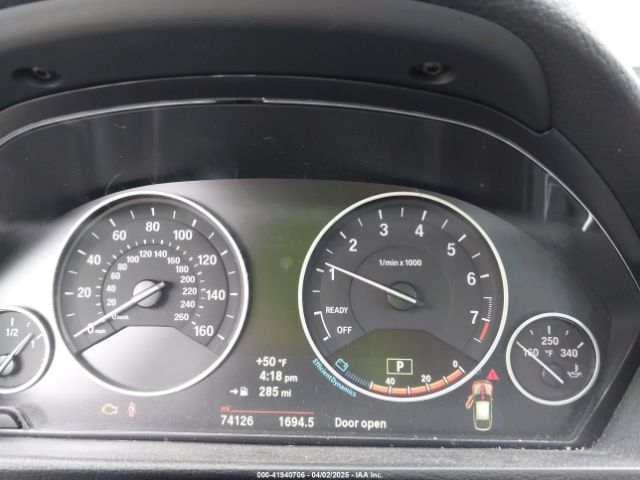 WBA3X5C51ED558871 BMW 328i Gran Turismo Xdrive