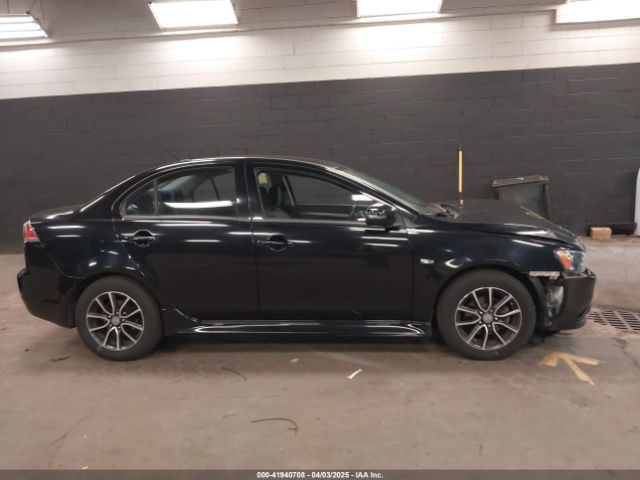 JA32V2FW3FU019272 Mitsubishi Lancer Se