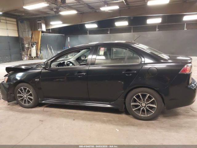 JA32V2FW3FU019272 Mitsubishi Lancer Se