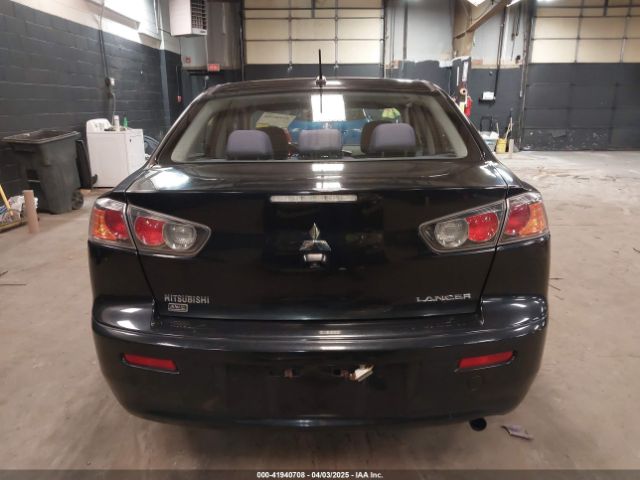 JA32V2FW3FU019272 Mitsubishi Lancer Se