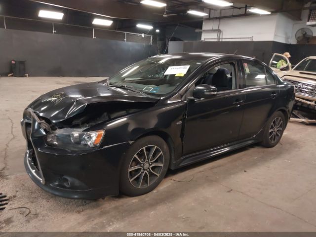 JA32V2FW3FU019272 Mitsubishi Lancer Se