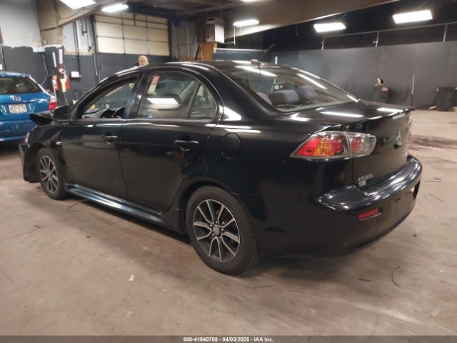 JA32V2FW3FU019272 Mitsubishi Lancer Se