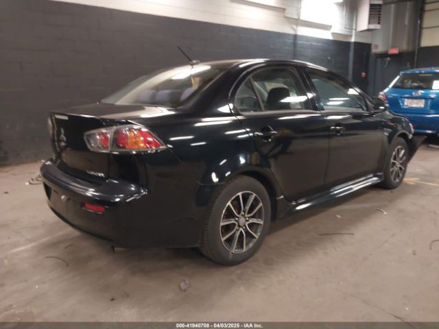 JA32V2FW3FU019272 Mitsubishi Lancer Se