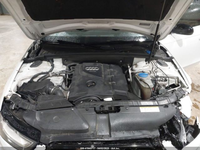 WAUFFAFL5EA066462 Audi A4 2.0t Premium