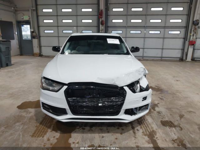 WAUFFAFL5EA066462 Audi A4 2.0t Premium