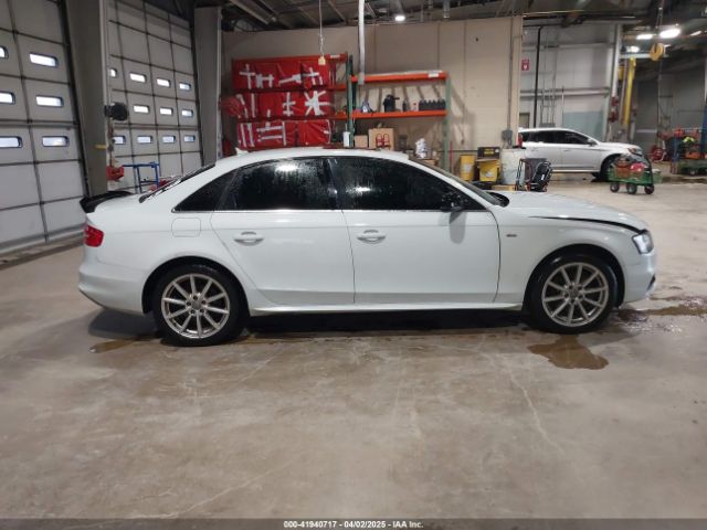 WAUFFAFL5EA066462 Audi A4 2.0t Premium