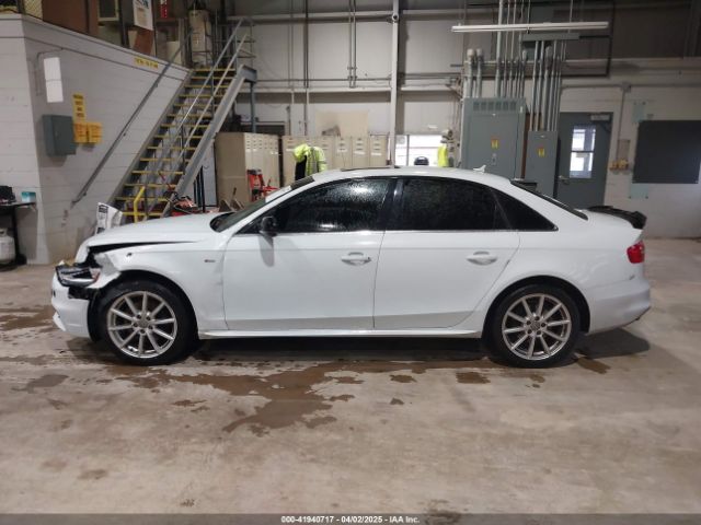 WAUFFAFL5EA066462 Audi A4 2.0t Premium