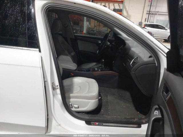WAUFFAFL5EA066462 Audi A4 2.0t Premium