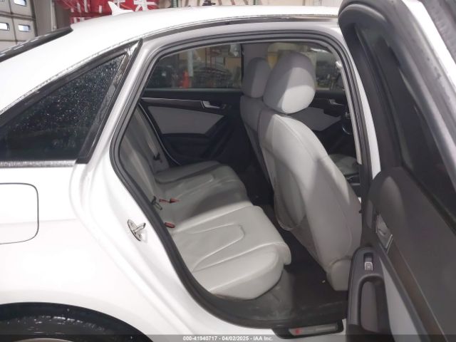 WAUFFAFL5EA066462 Audi A4 2.0t Premium