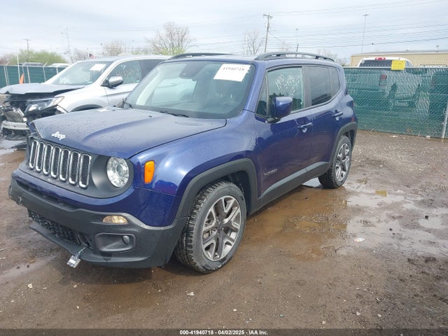ZACCJABB8JPG83883 Jeep Renegade Latitude Fwd