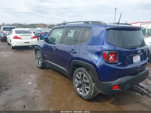 ZACCJABB8JPG83883 Jeep Renegade Latitude Fwd