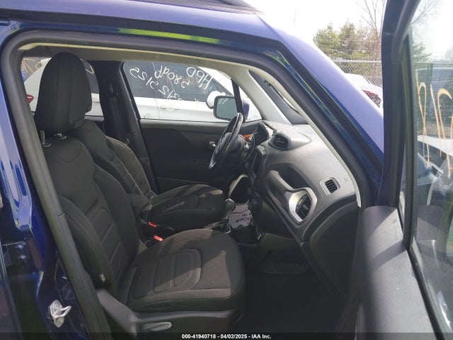 ZACCJABB8JPG83883 Jeep Renegade Latitude Fwd