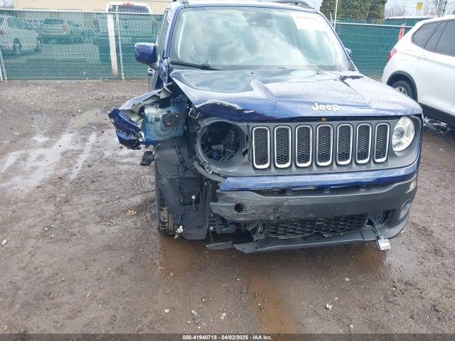 ZACCJABB8JPG83883 Jeep Renegade Latitude Fwd