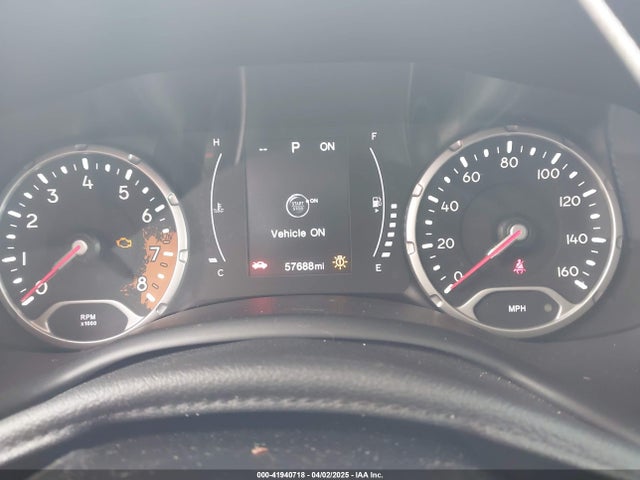 ZACCJABB8JPG83883 Jeep Renegade Latitude Fwd
