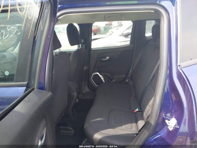 ZACCJABB8JPG83883 Jeep Renegade Latitude Fwd