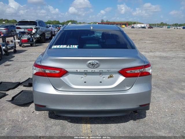 4T1B11HK4KU249720 Toyota CAMRY LE