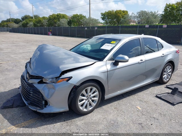 4T1B11HK4KU249720 Toyota CAMRY LE