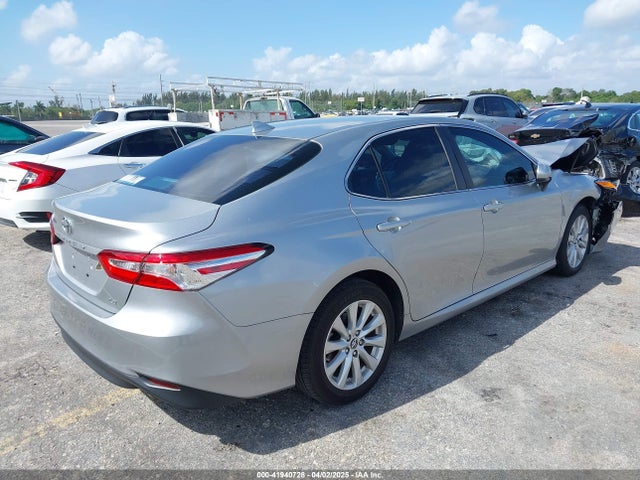 4T1B11HK4KU249720 Toyota CAMRY LE