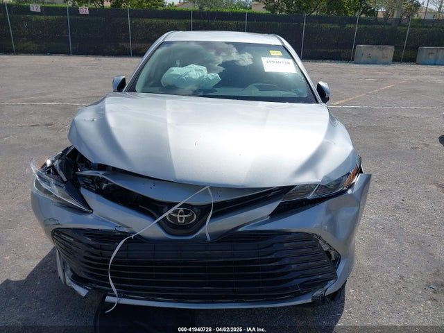 4T1B11HK4KU249720 Toyota CAMRY LE