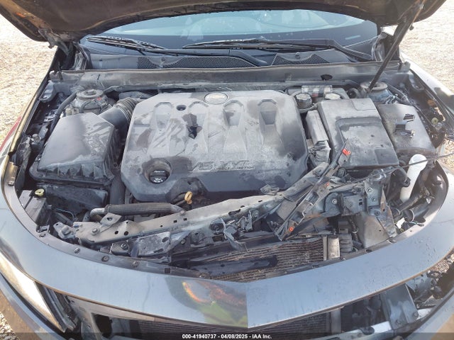 2G1105S30J9152790 Chevrolet IMPALA 1LT