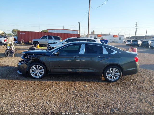 2G1105S30J9152790 Chevrolet IMPALA 1LT
