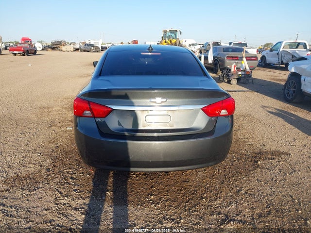 2G1105S30J9152790 Chevrolet IMPALA 1LT