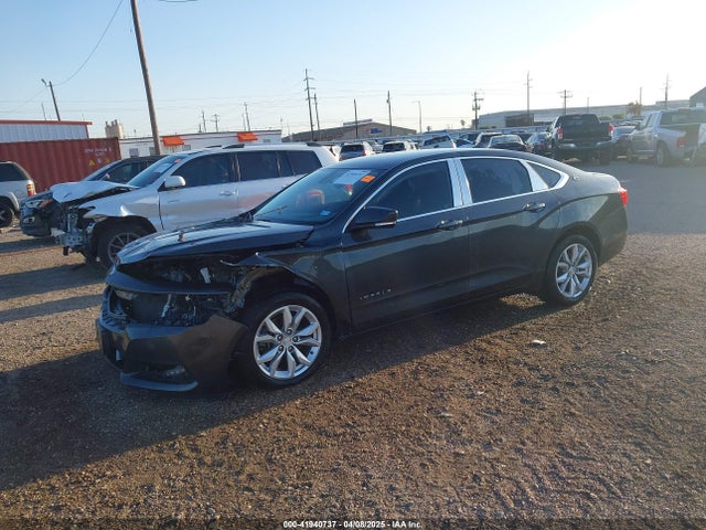 2G1105S30J9152790 Chevrolet IMPALA 1LT