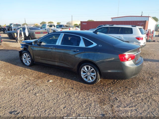 2G1105S30J9152790 Chevrolet IMPALA 1LT
