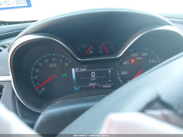 2G1105S30J9152790 Chevrolet IMPALA 1LT