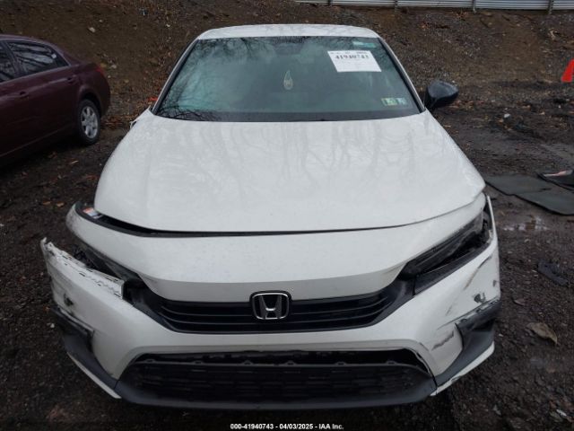 2HGFE2F5XRH557468 Honda Civic Sport