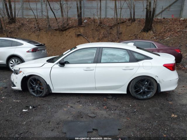 2HGFE2F5XRH557468 Honda Civic Sport