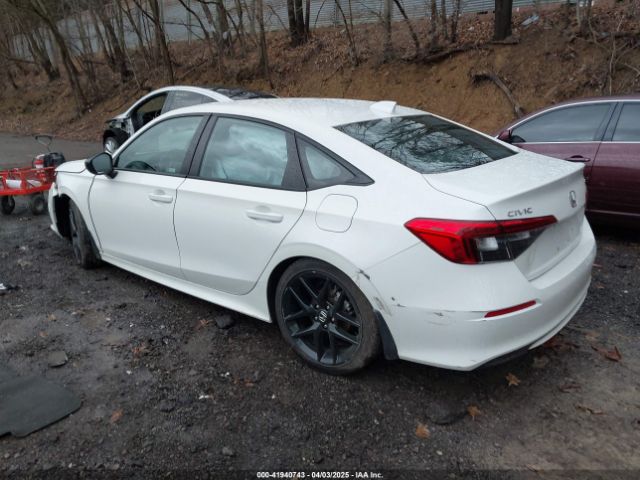 2HGFE2F5XRH557468 Honda Civic Sport
