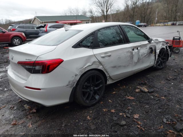 2HGFE2F5XRH557468 Honda Civic Sport