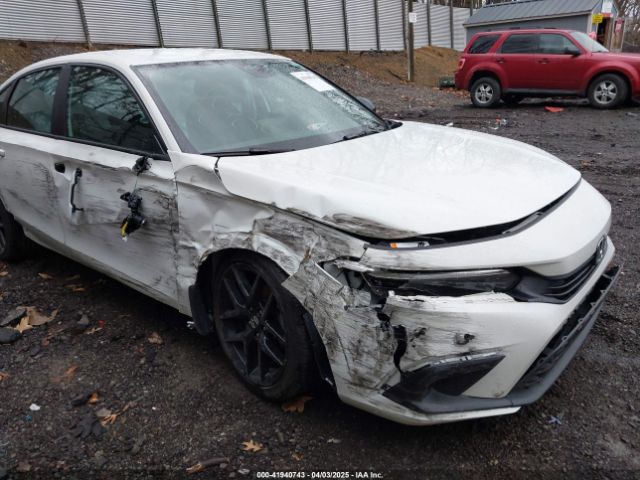 2HGFE2F5XRH557468 Honda Civic Sport