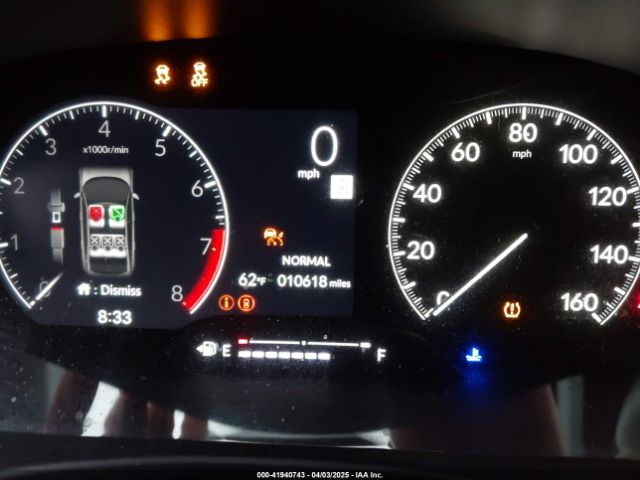 2HGFE2F5XRH557468 Honda Civic Sport