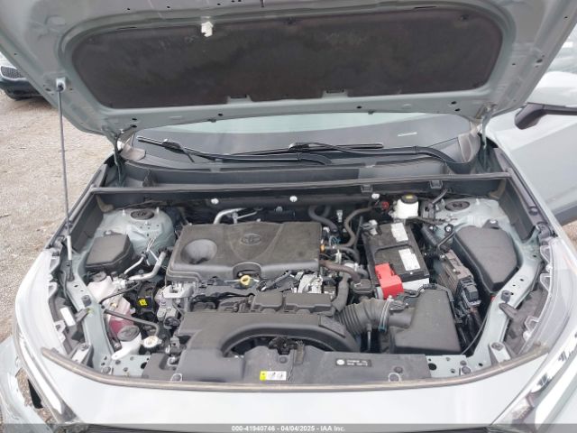 2T3W1RFV8MW169408 Toyota Rav4 Xle